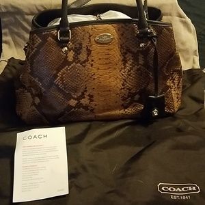Coach purse
